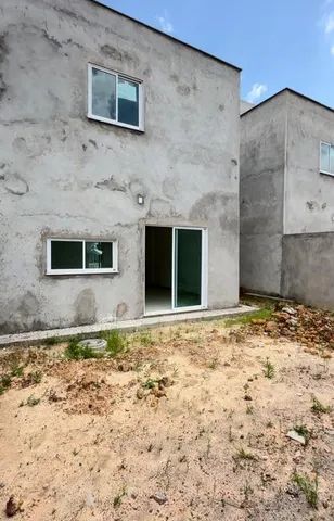 114 VENDO CASA DUPLEX COM 108M², SENDO 3 QUARTOS,3 BANHEIROS,ENTRADA FACILITADA. - Foto 5