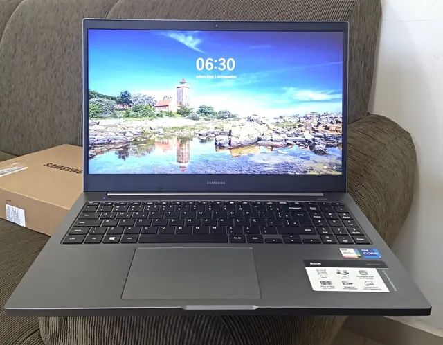 notebook samsung 550 xda