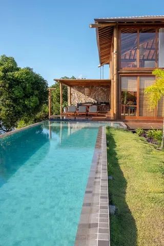 Casa 7 suítes Barra Grande 550m - Foto 2