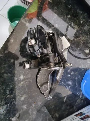 Cambio dianteiro shimano deore M590 - Foto 2
