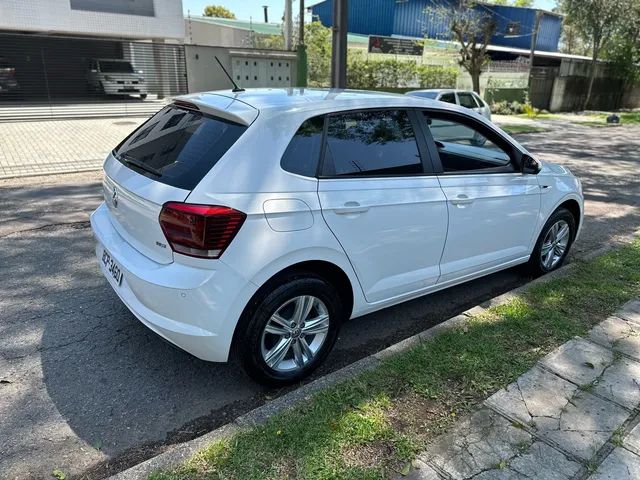 Volkswagen Polo Mf2019 em Curitiba