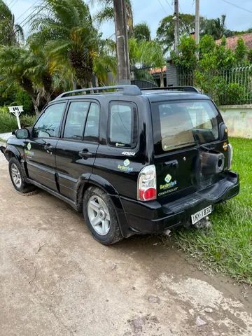 Tracker acidentada96010 - Foto 6