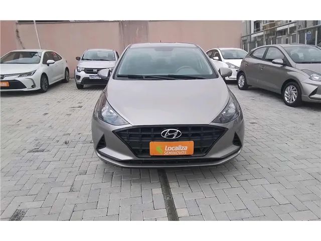 Hyundai Hb20 1.6 Vision 16v 4p à venda em Curitiba - PR