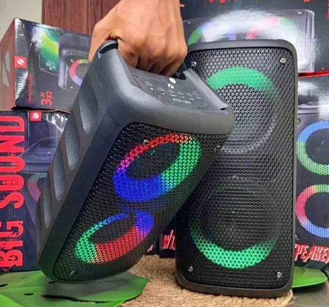 Caixa de som Bluetooth 