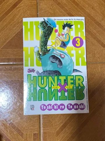 Hunter x Hunter, Vol. 3|Paperback