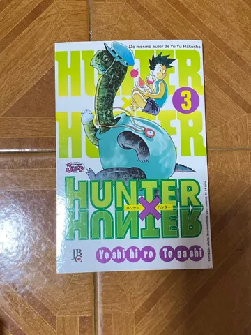 Hunter X Hunter #26 - Mangás JBC