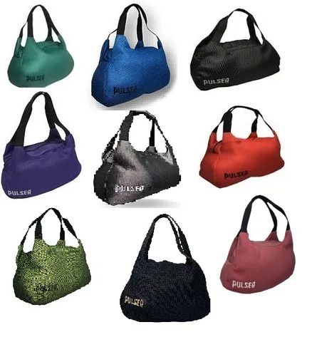 Bolsa Feminina Fitness Boxe Academia Treino Muaythai Pulser Thunder