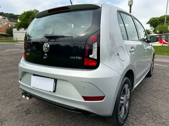 VW Up! Move 170 Tsi 2019 - Abaixo FIPE !