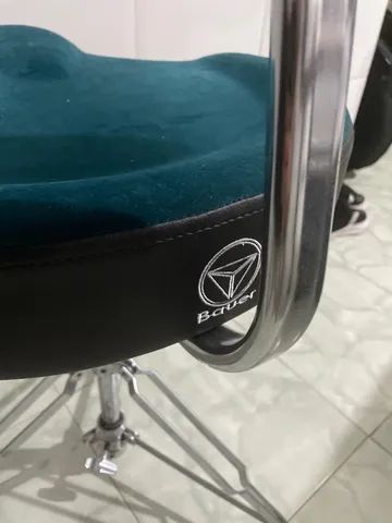 Banco com encosto Bauer torelli - Foto 3
