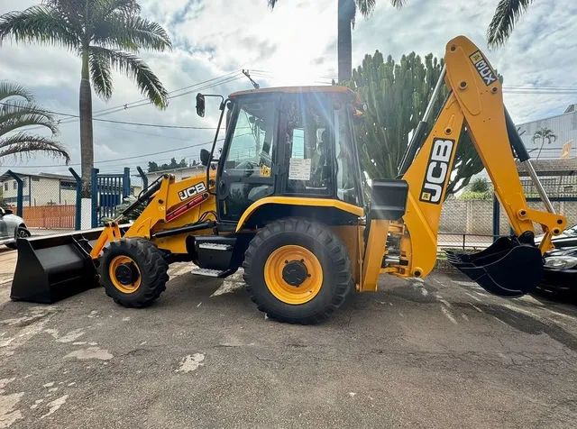 RETROESCAVADEIRA  - Foto 4