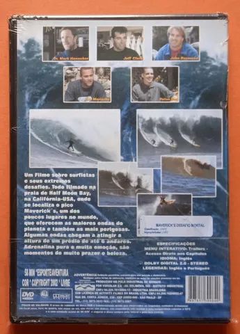 Dvd (Lacrado) Mavericks  - Foto 2