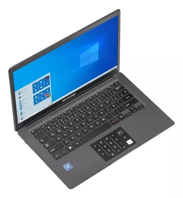 Notebook Multi Legacy Cloud, 64GB, 2GB RAM, 14 Polegadas Polegadas HD, Win10 Home - Pc134 - Foto 2