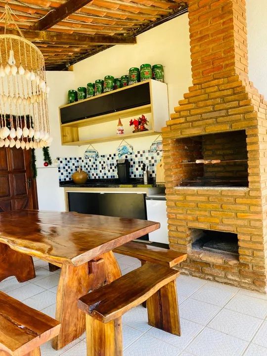 Barra Nova Eventos e Lazer. Casa aconchegante para temporada. Barranovaeventos_ - Foto 3