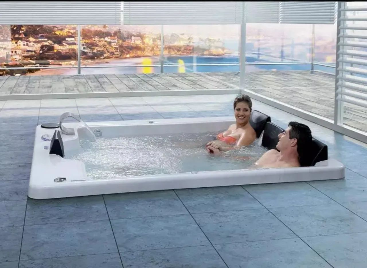 Beto: SPA Riolax modelo Taylor 900 litros  - Foto 3