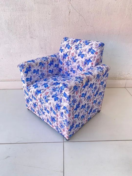 Poltrona Infantil Lindas