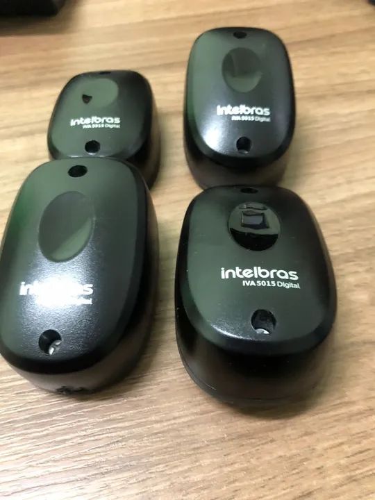 IVA 5015 DIGITAL Sensor de barreira infravermelho ativo (valor somente do par) - Foto 6