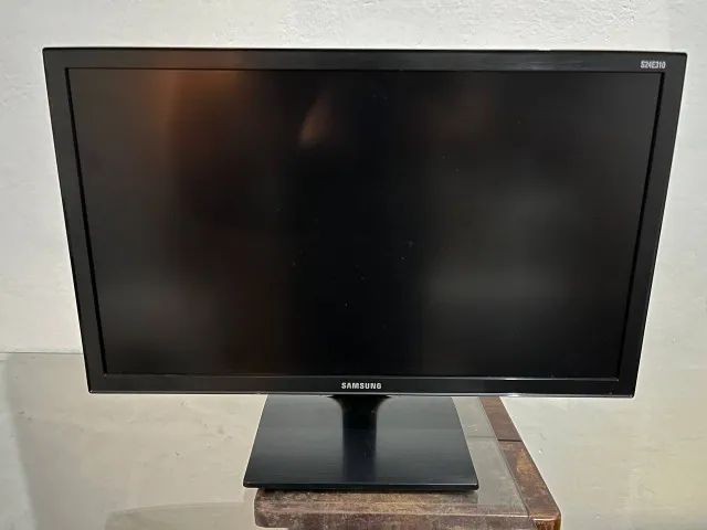Monitor Samsung 24" com Hdmi S24E310