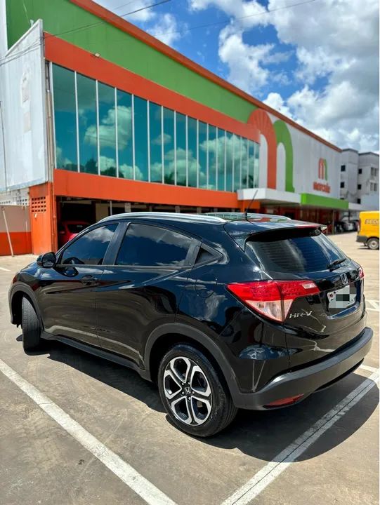 Honda HRV 2º Dono aceito troca - IPVA 2025 pago - Foto 5