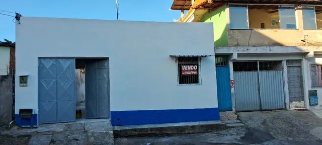 Captação de Casa a venda na 2ª Travessa Heide Carneiro, São Marcos, Salvador, BA