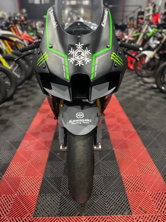 Kawasaki Zx-10r SE 1000cc 2017 - 1286507833 | OLX