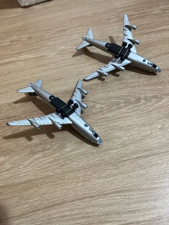 Aviões de metal - Coleção - Foto 5