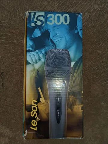 Pedestal e microfone  - Foto 3