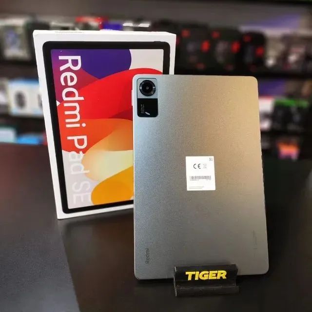 Xiaomi Redmi Pad SE 8/256gb lacrado - Tablets e E-Readers - Centro