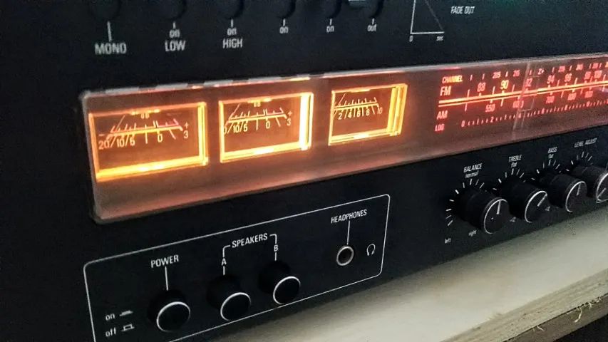 RECEIVER PHILIPS 749 HI-FI - Foto 5