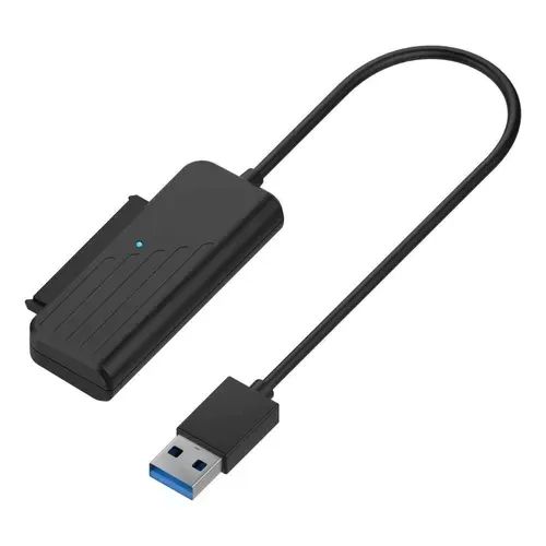 Adaptador Conversor sata USB knup Hd827 Loja Coimbra Computadores Entregamos - Foto 2