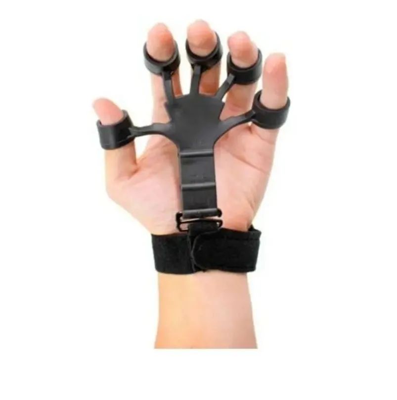 Hand grip com contador + exercitador de dedos  - Foto 5