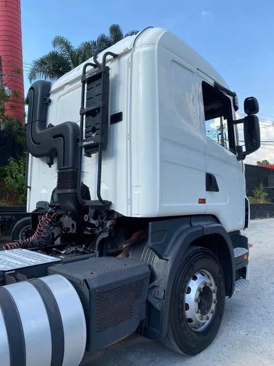 Scania G420 2010 6x2  Sem Arla  - Foto 3