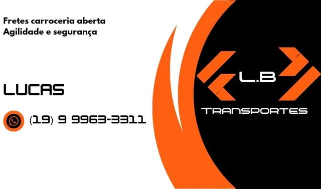 Fretes e Carreto em toda Piracicaba, região, capital e interior - Foto 5