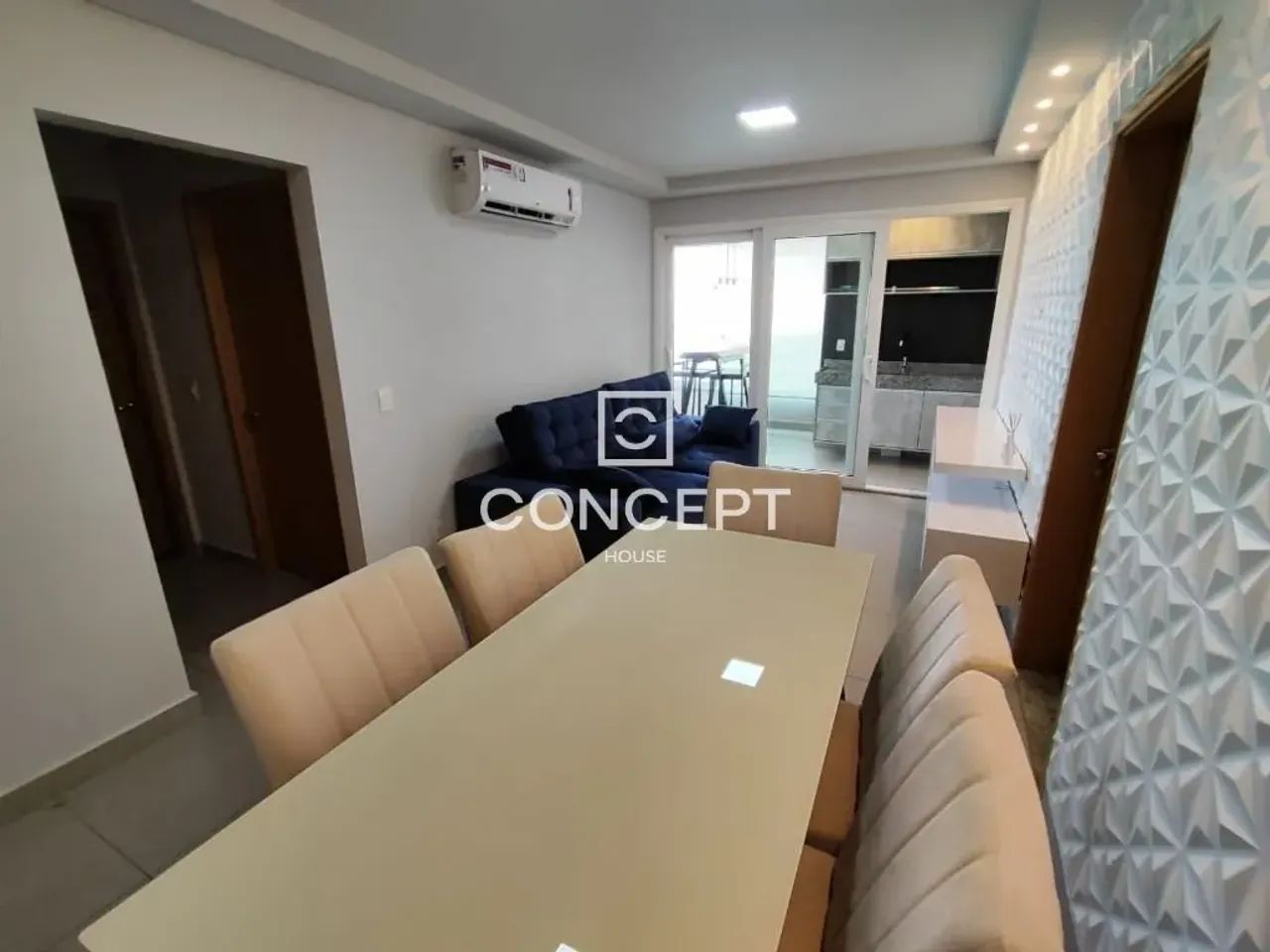 Apartamento com 2 dormitórios à venda/Locação, 88 m² - MOBILIADO - Ribeirão do Lipa - Cuia - Foto 5