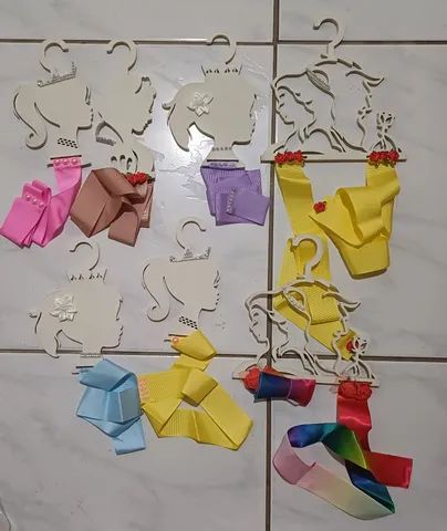 Kit porta laços para revenda 