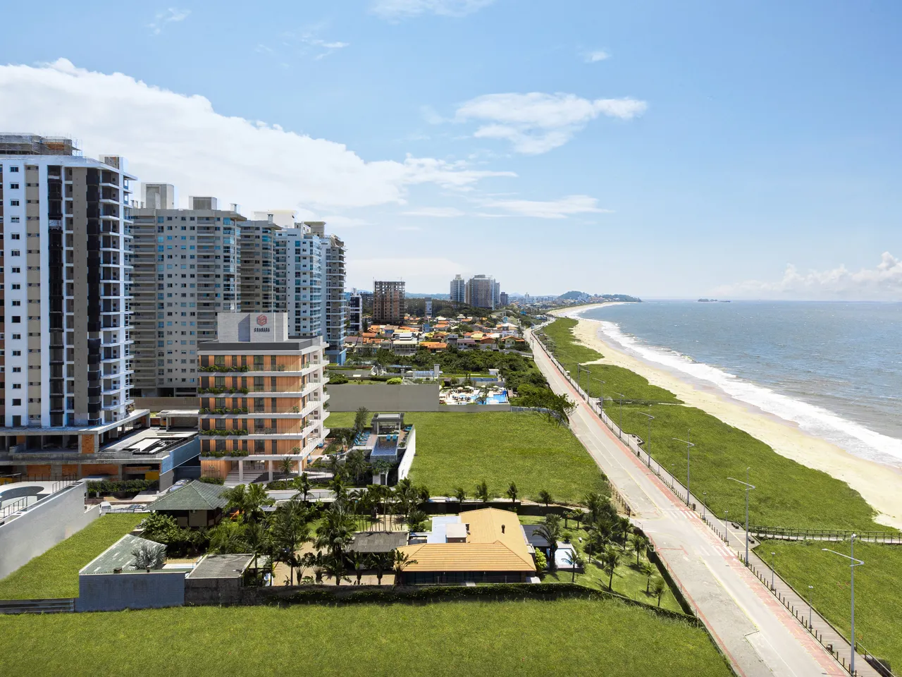 Marbella em Balneário Piçarras: Apartamentos de 4 Suítes com Lazer Exclusivo