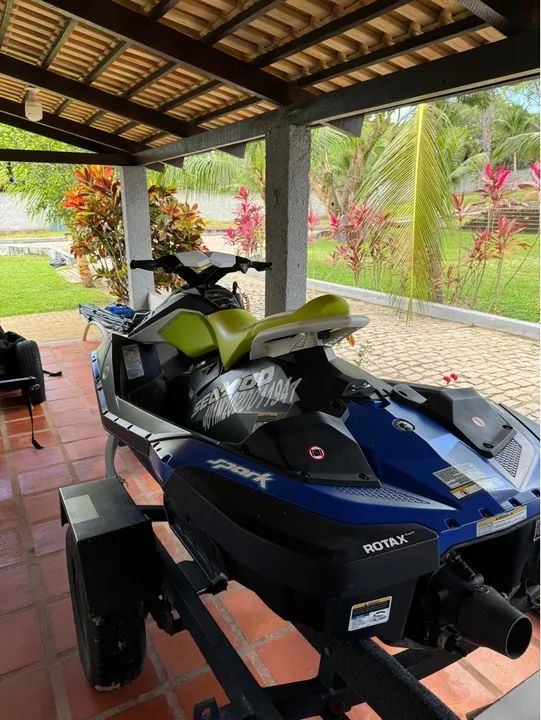 Jet Ski Sea-Doo Spark 2020 - Diversão Garantida! - Foto 4