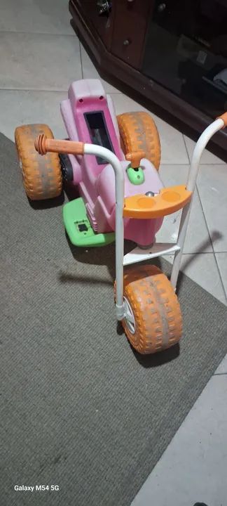 Motoca infantil  - Foto 4