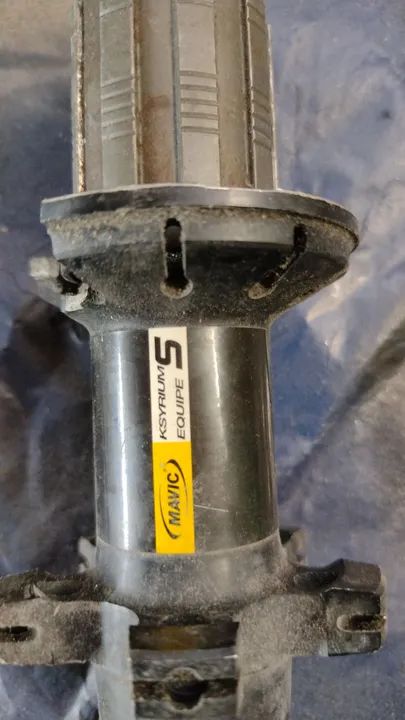 Cubo Mavic kysyrium equipe S  - Foto 2