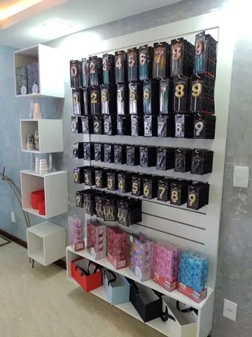 painel canaleta de parede com moldura - Foto 2