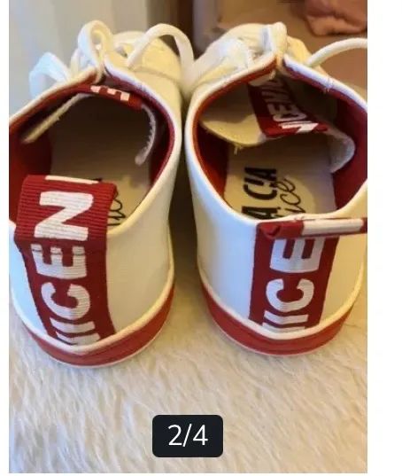 Tênis feminino  - Foto 3