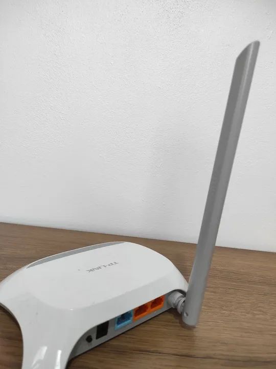 Roteador TP-LINK 150mbs  - Foto 4
