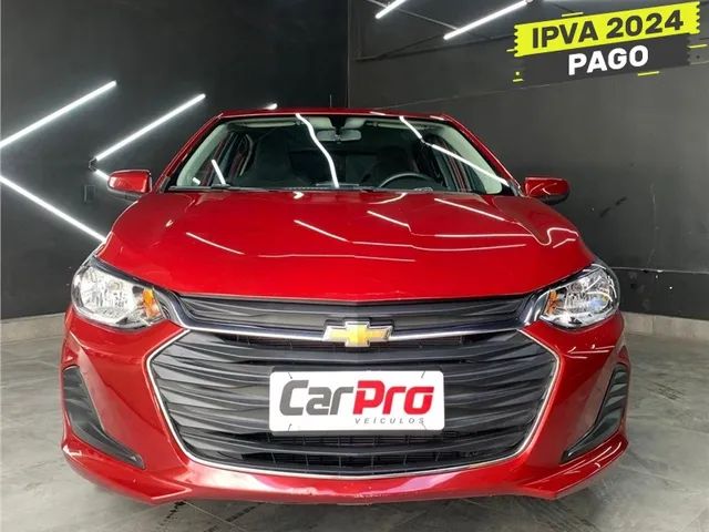 CHEVROLET ONIX HATCH LT 1.0 8V FLEXPOWER 5P MEC. 2023 - 1283445893