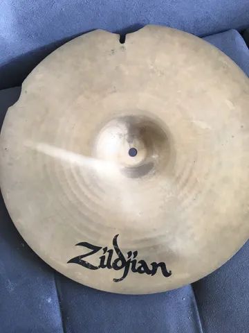 Prato Zildjian A Custom 15 Crash  - Foto 2
