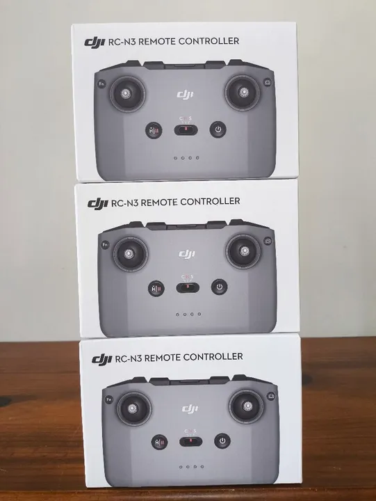 Rádio controle Dji Rc-n3 para Neo, Air 3, Air 3s e Mini 4 Pro