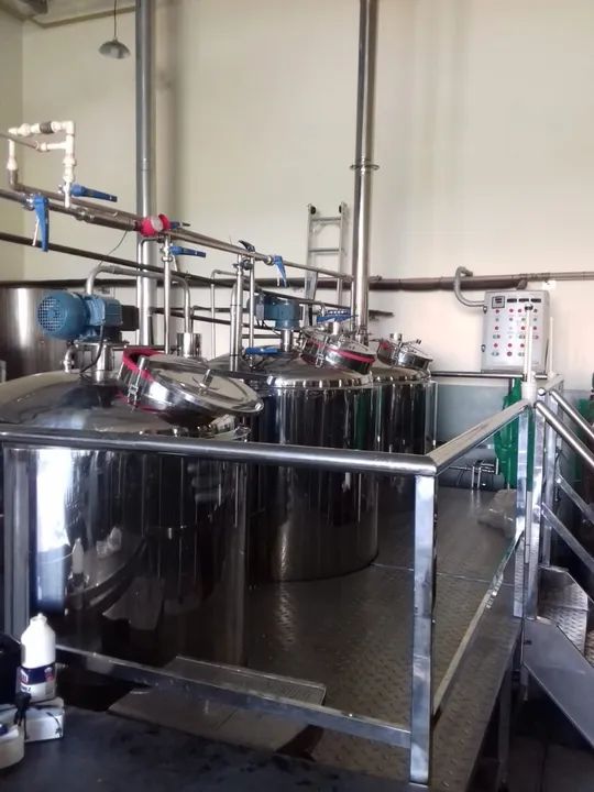 Vendo fábrica de cerveja artesanal completa - Foto 4