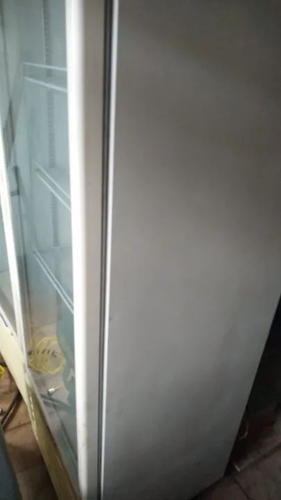 Freezer Metal frio e GeloPar - ótimo estado - Foto 3