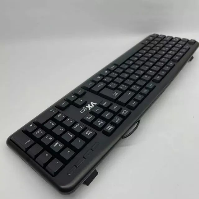 Teclado Com Fio USB VXPRO - Foto 4