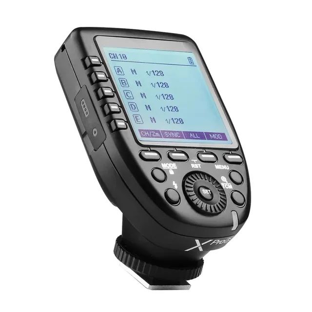 Transmissor Godox Xpro-n Para Nikon - novo - Foto 2