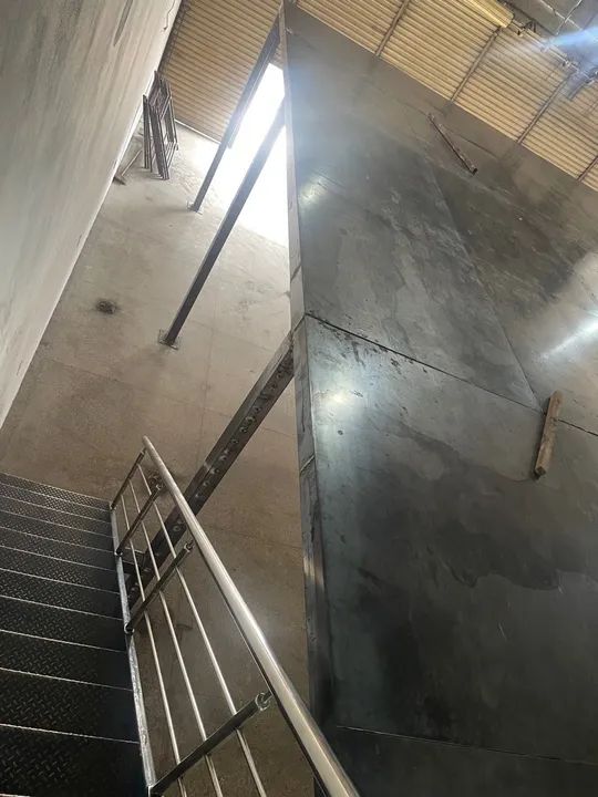 Estrutura metálica Mezanino  - Foto 3
