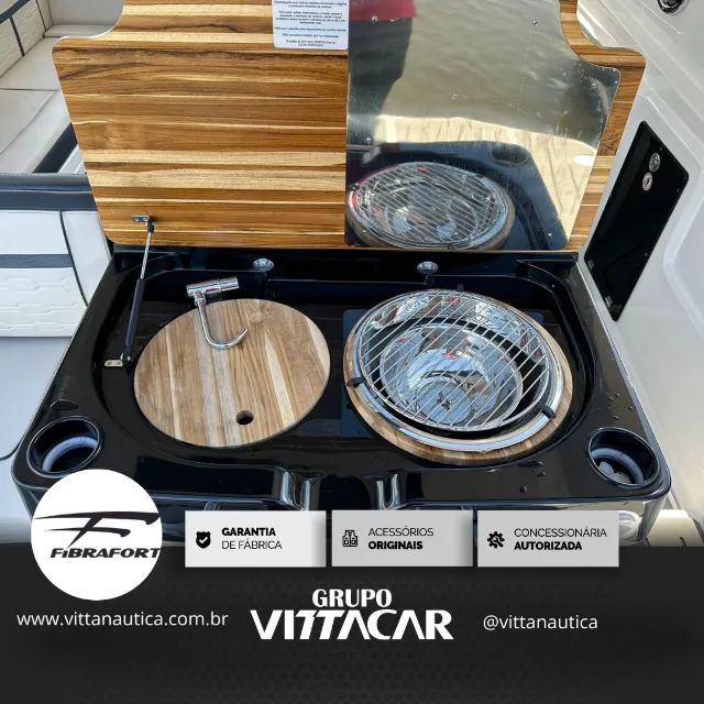 Lancha Focker 366 GTS - 2024 - Foto 12